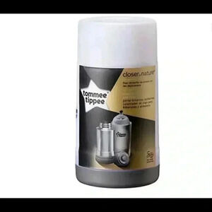 TOMMEE TIPPE TRAVEL BOTTLE AND FOOD WARMER•**BOTTLE NOT INCLUDED**